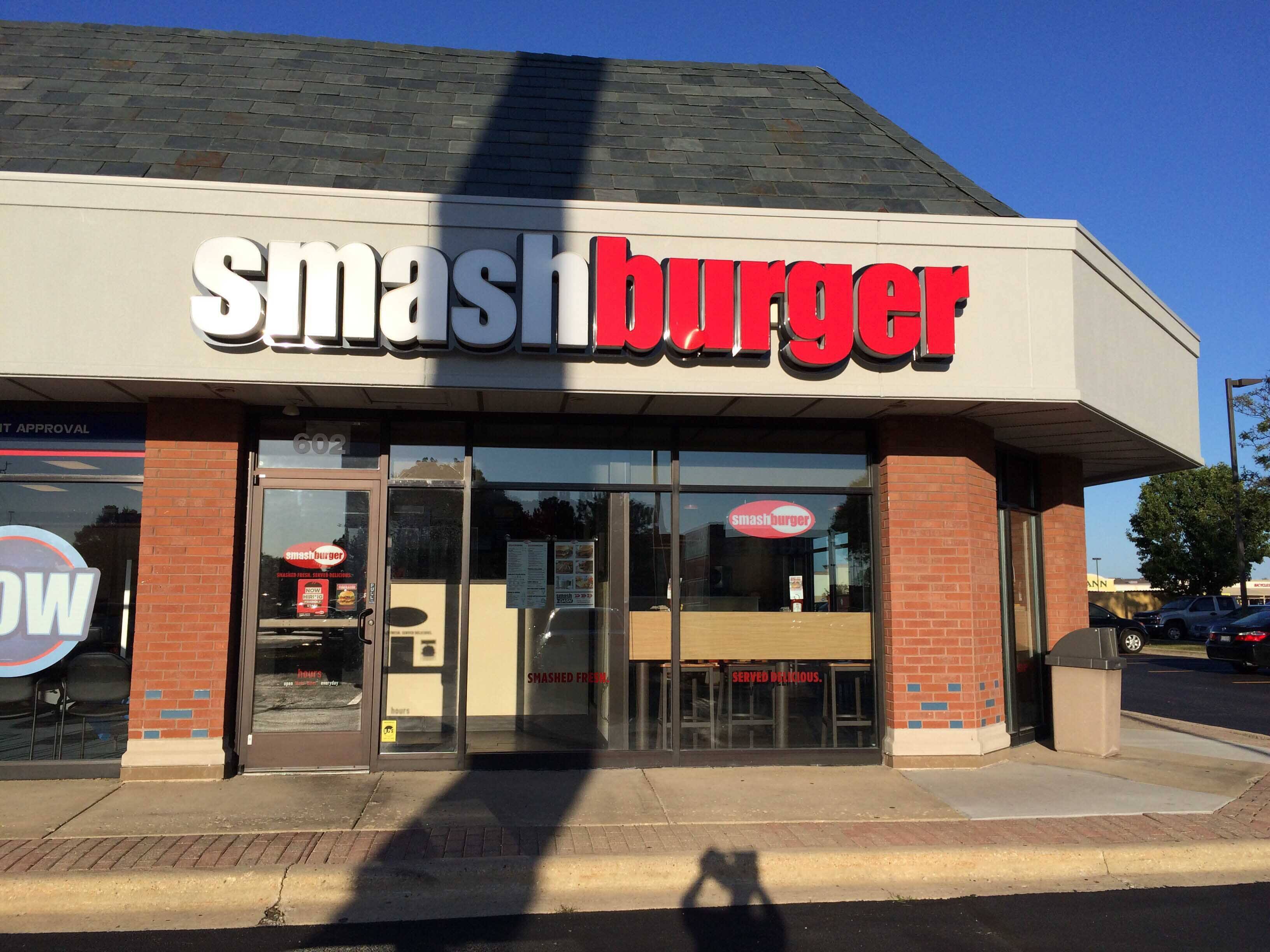 Smashburger, Naperville, Chicago Zomato