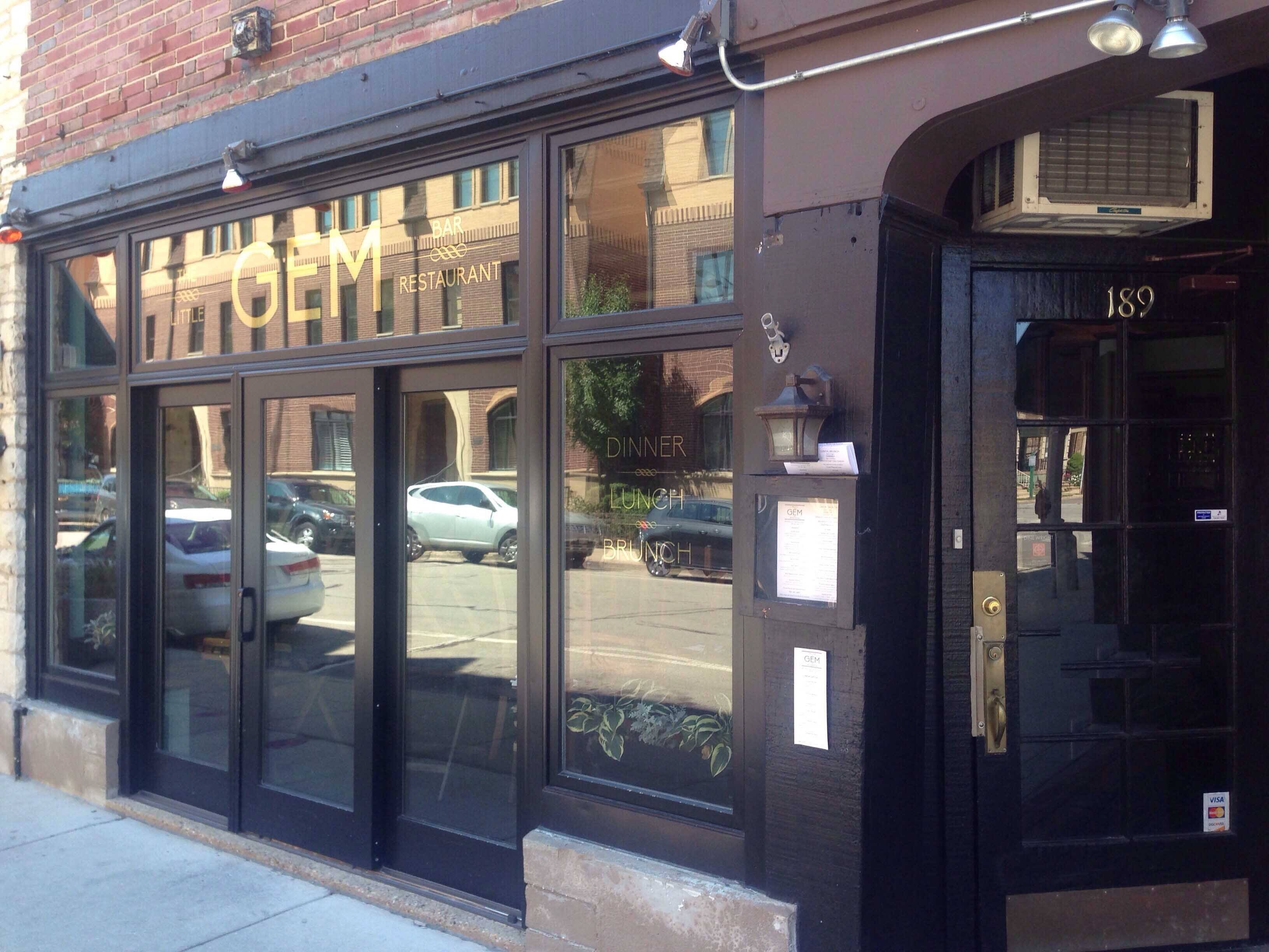 Little Gem Cafe, Oak Park, Chicago Zomato