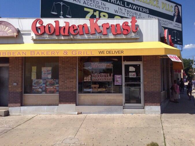 Golden Krust Menu, Menu for Golden Krust, Springfield Gardens, New York