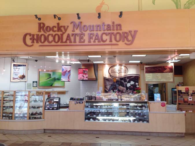 Rocky Mountain Chocolate Factory Mcallen Texas Rocky Mountain Chocolate Factory Menu - Urbanspoon/Zomato