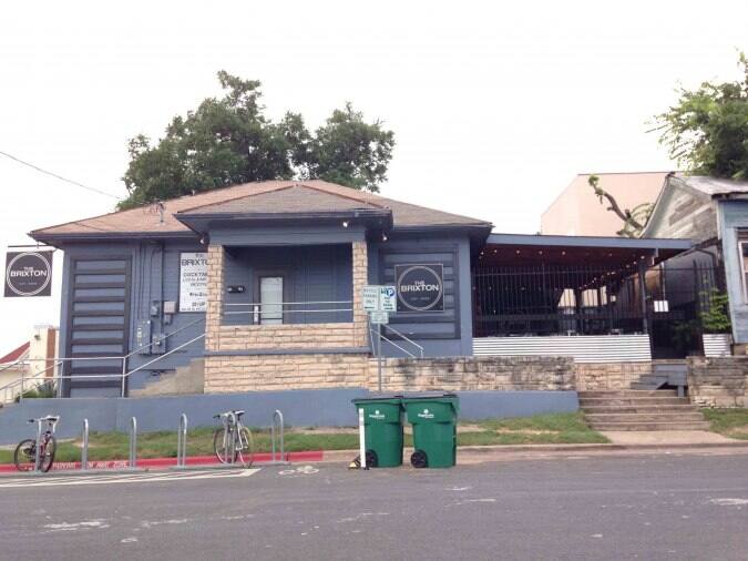 Brixton, East Cesar Chavez, Austin Urbanspoon/Zomato