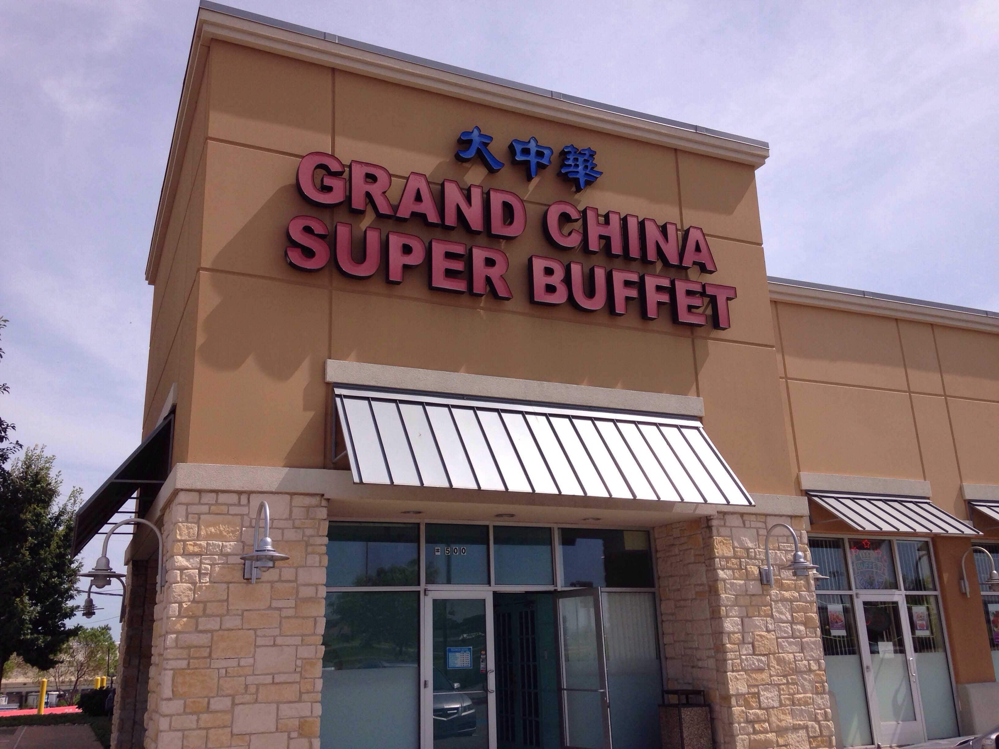 Grand China Super Buffet Dallas Tx - Latest Buffet Ideas