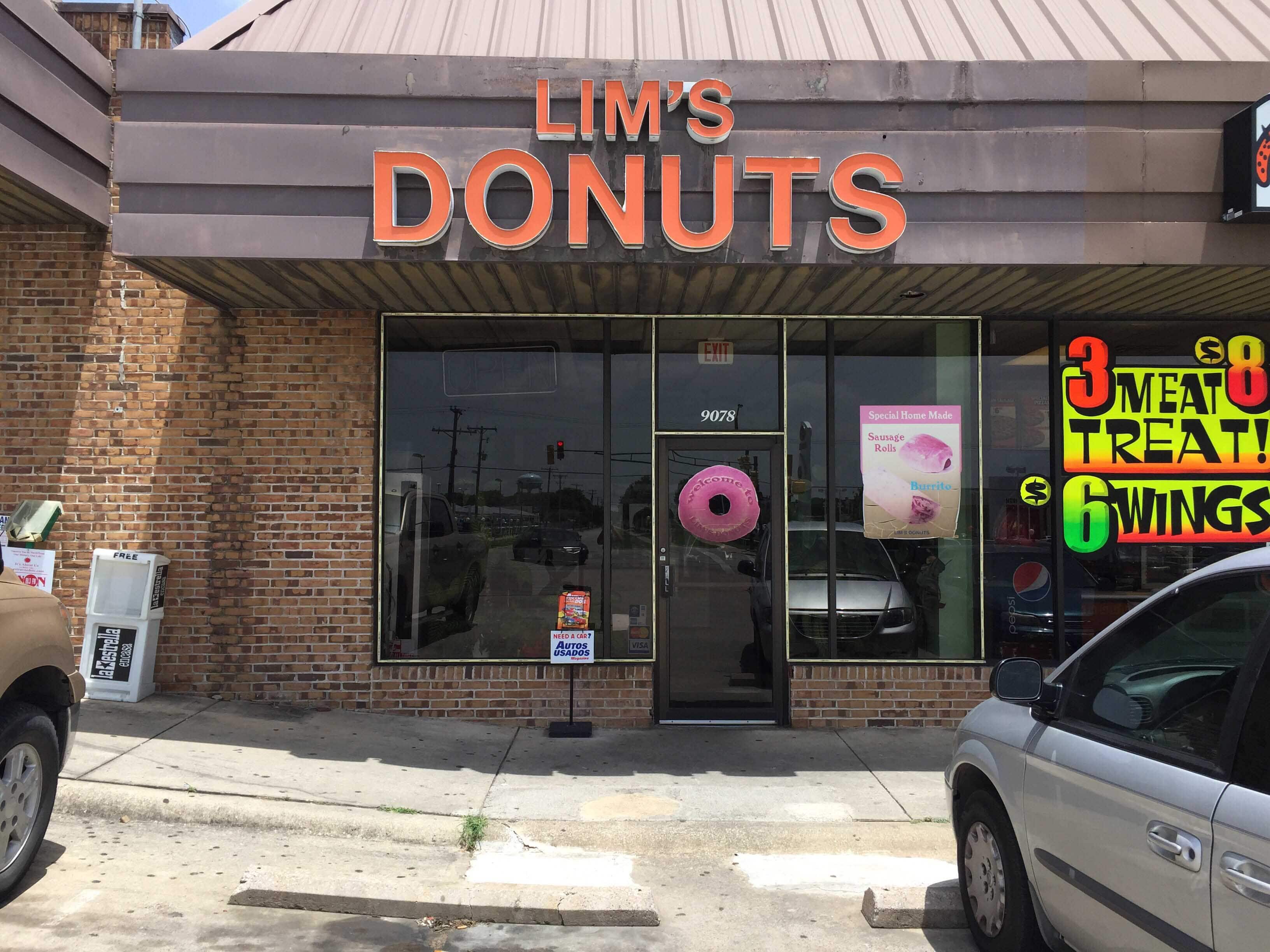 Lim #39 s Donuts Southwest Fort Worth Fort Worth Zomato
