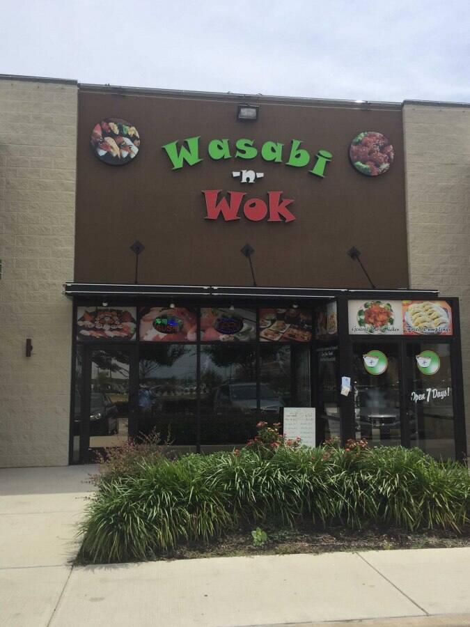 Wasabi & Wok Menu, Menu for Wasabi & Wok, Carrollton, Carrollton
