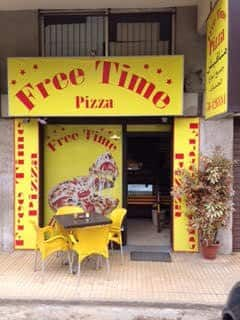 Free Time Pizza, Bikfaya, Metn - Zomato Lebanon