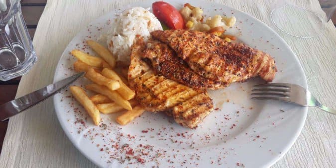 Ortaköy Polis Evi Restaurant Menü Zomato Türkiye