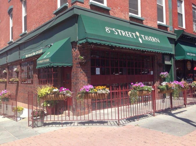 8th Street Tavern, Hoboken, Hoboken Zomato