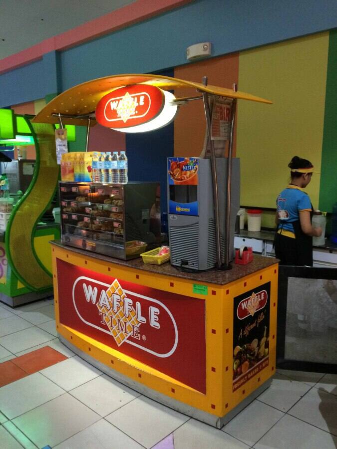 Waffle Time Menu, Menu for Waffle Time, Sambag I, Cebu City Zomato
