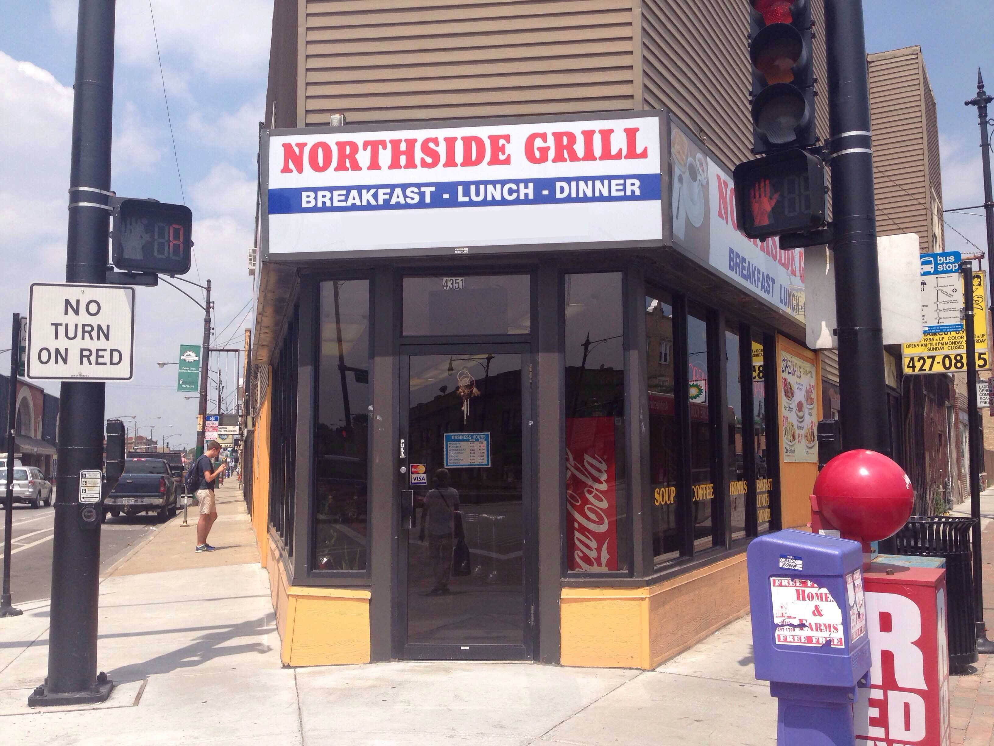Northside Grill, Irving Park, Chicago Zomato
