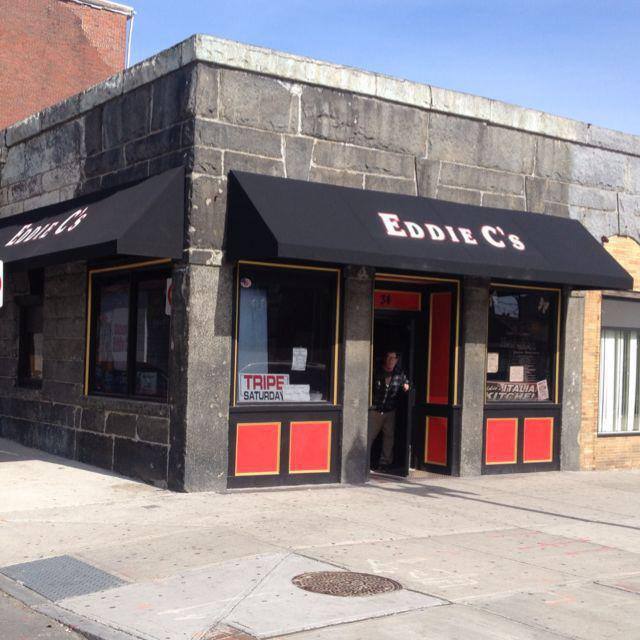 Eddie C's Bar, East Boston, Boston Urbanspoon/Zomato