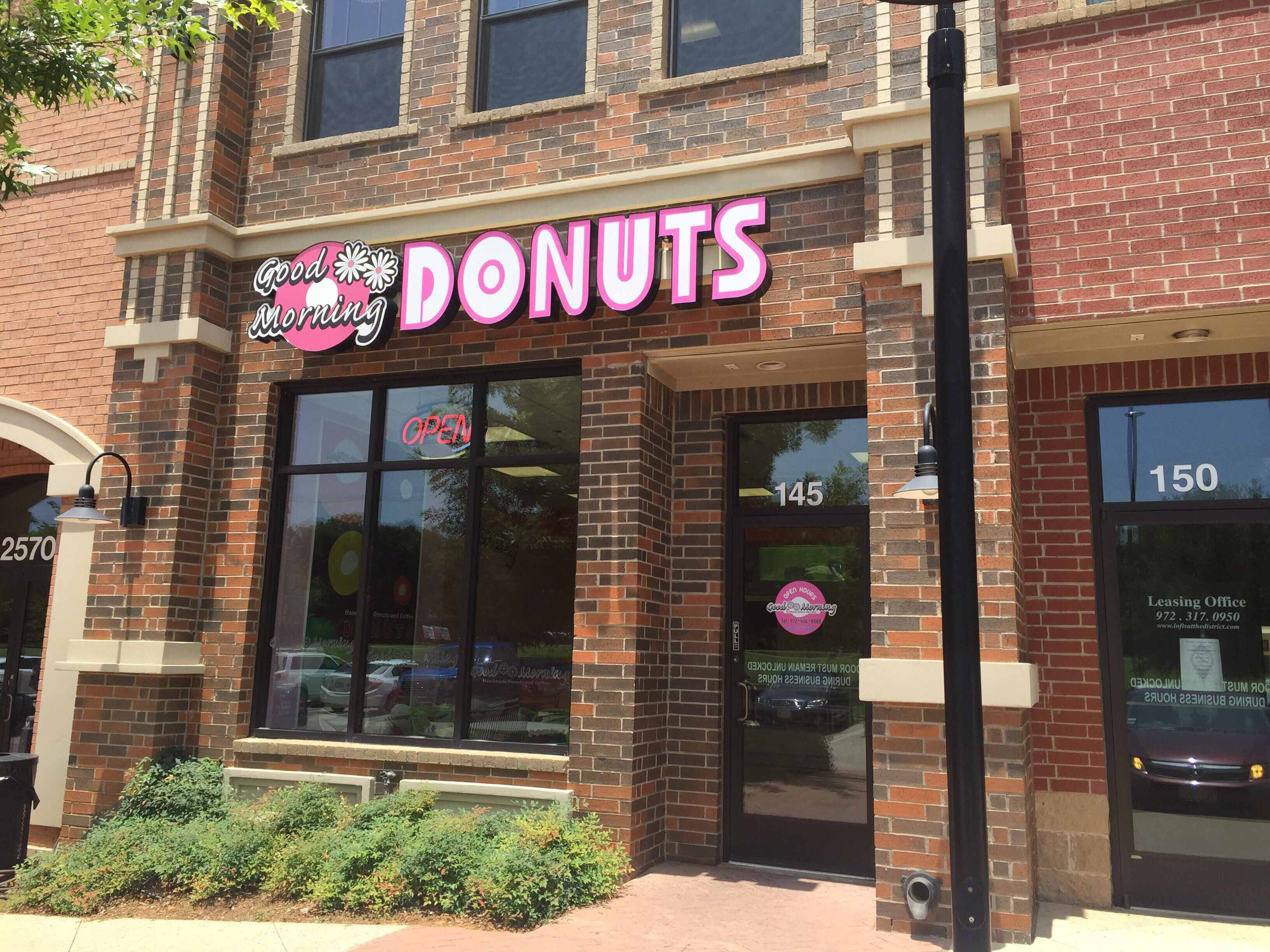 Good Morning Donuts, Lewisville, Lewisville/Flower Mound Zomato
