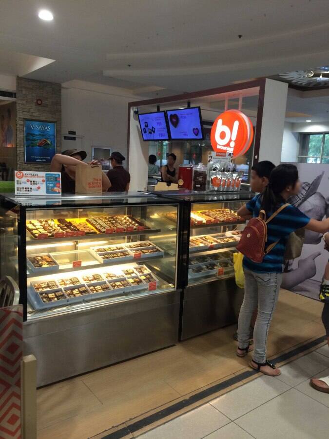 Brownies Unlimited Menu, Menu for Brownies Unlimited, North Reclamation