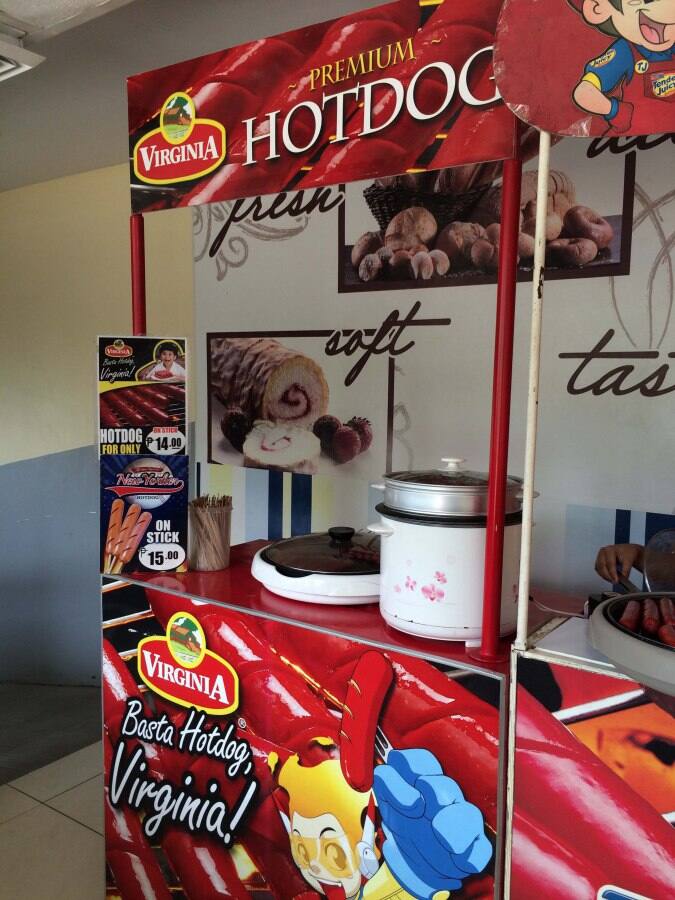 Virginia Hotdog, Naga City, Cebu Zomato Philippines