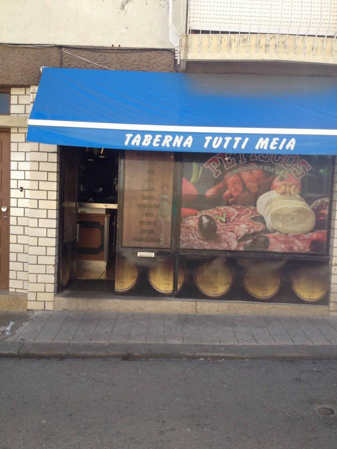 Taberna Tutti Meia Opini es De Utilizadores Sobre Taberna Tutti Meia 