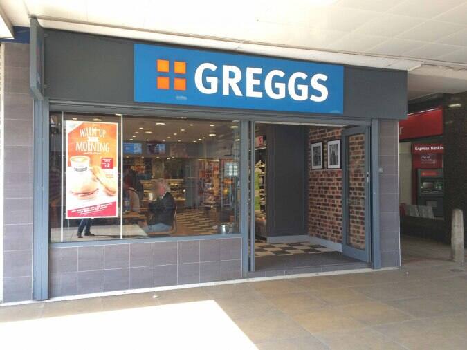Greggs, Eccles, Manchester - Zomato UK