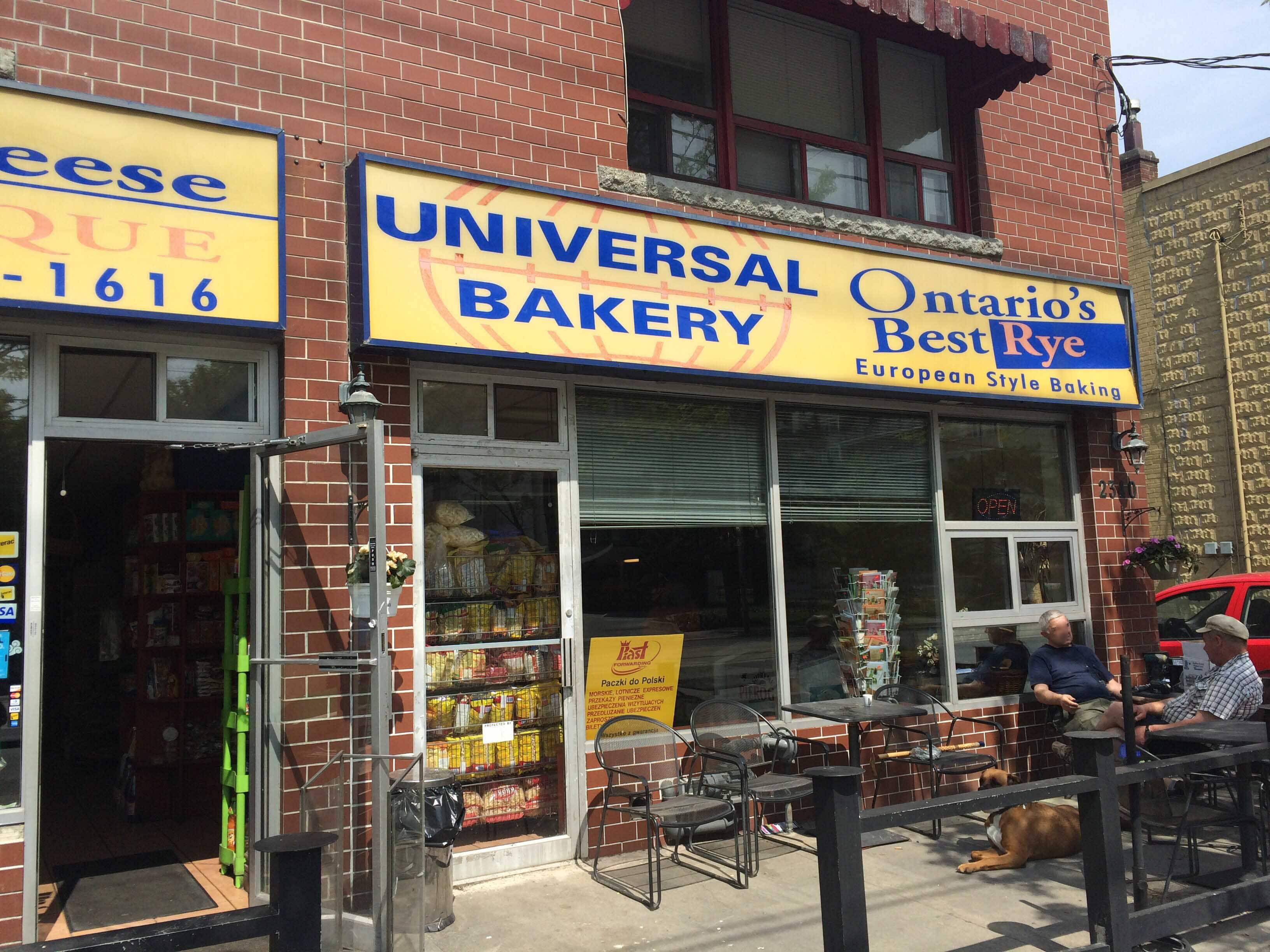 Universal Bakery, Etobicoke, Toronto Zomato