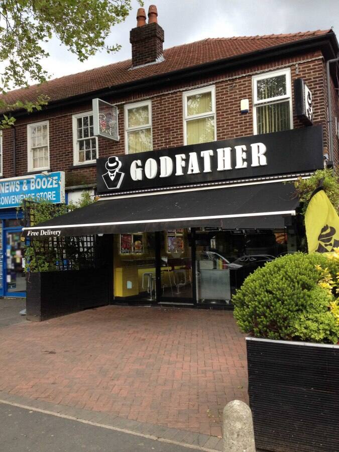 Godfather, Burnage, Manchester Zomato