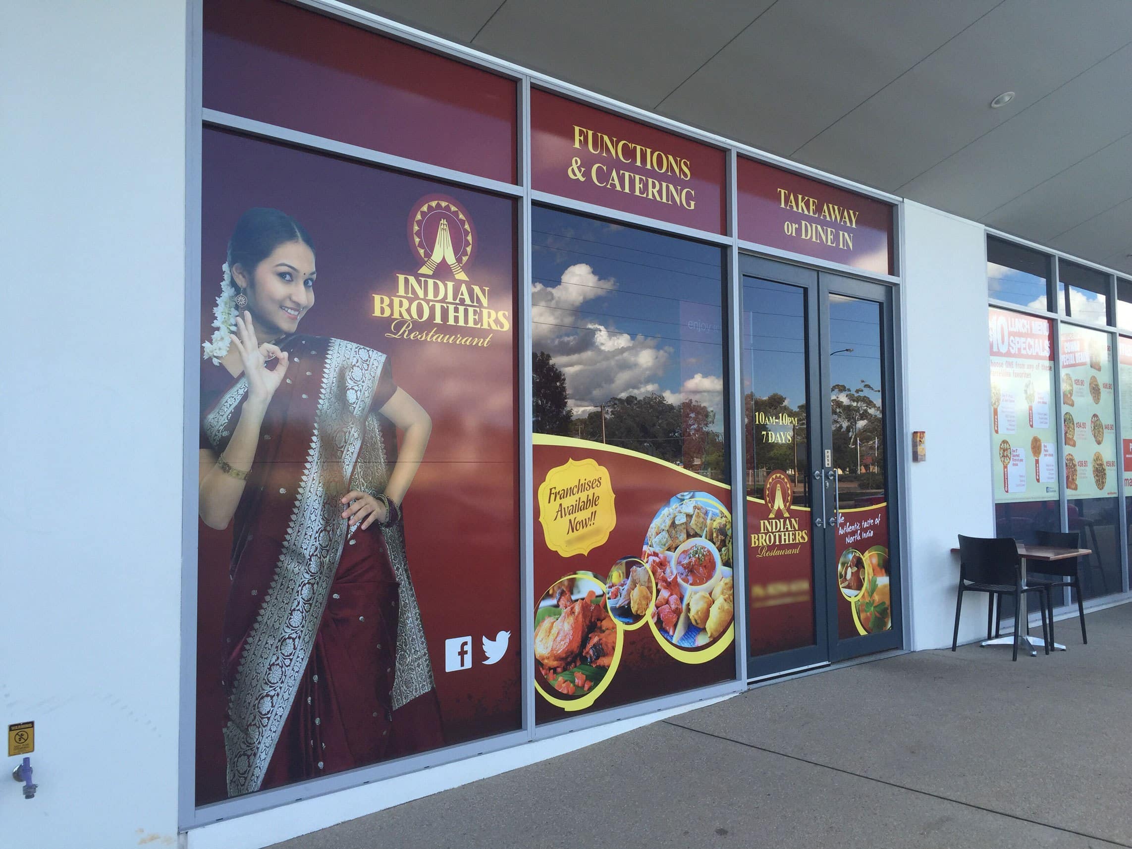 Indian Brothers Munno Para, Munno Para, Adelaide Zomato