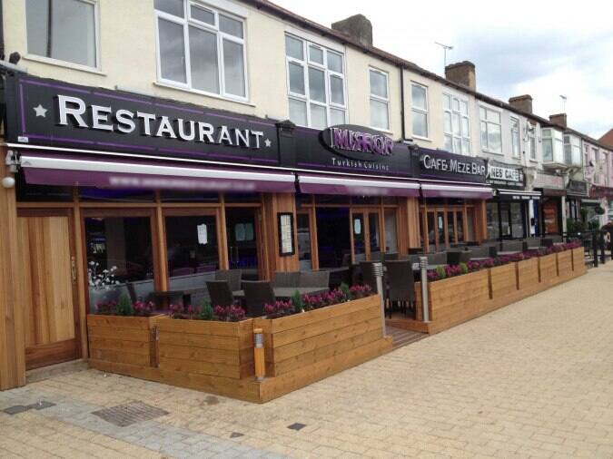 Mirror, Hornchurch, London Zomato