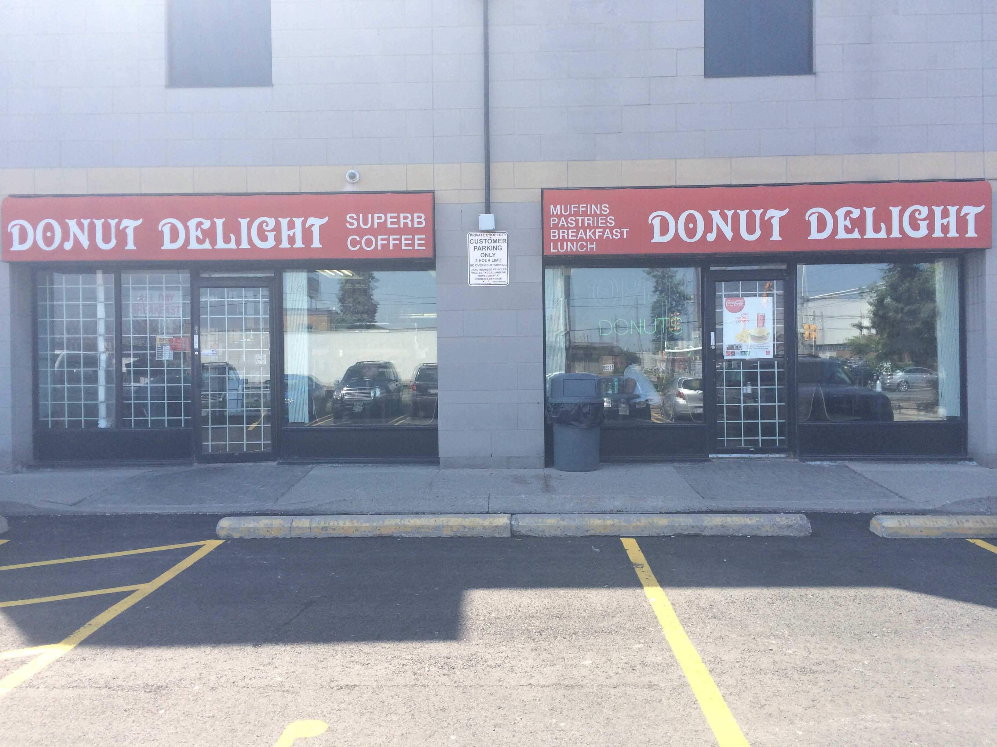 Donut Delight Columbia Mo - k9vs98p