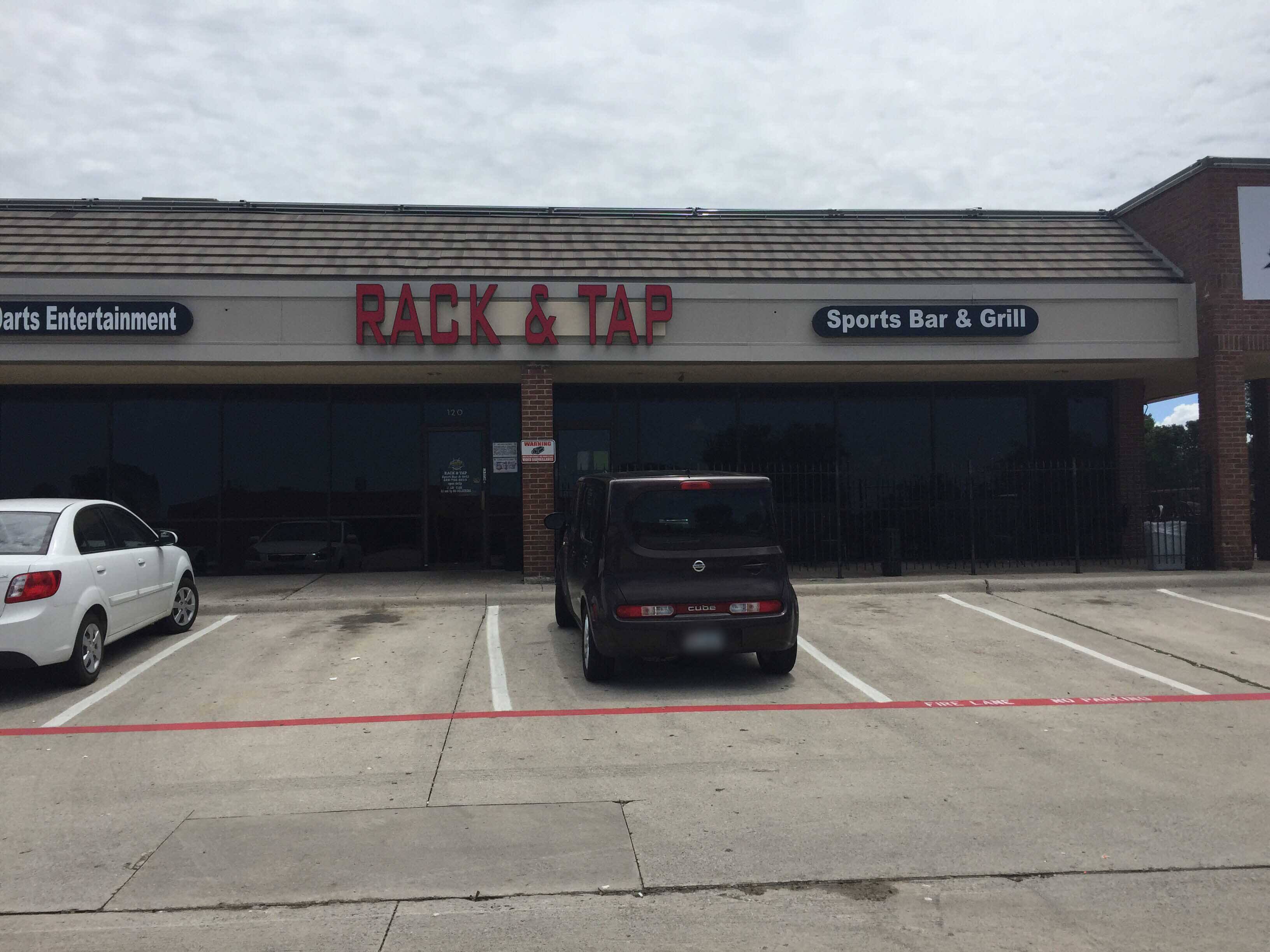 Rack & Tap, Lewisville, Lewisville/Flower Mound Zomato