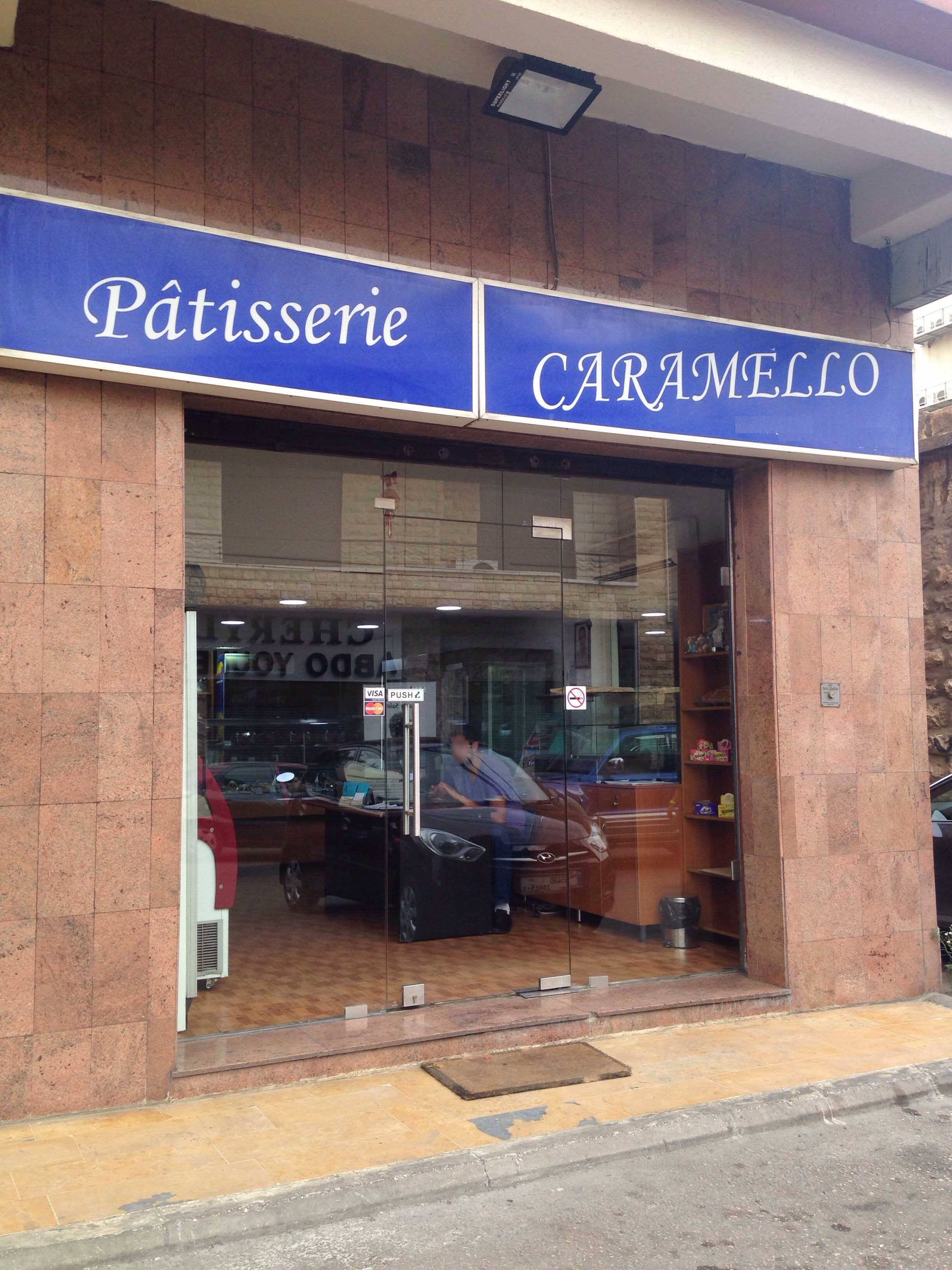 Patisserie Caramello Sweets, Jal el Dib, Metn