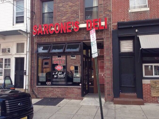 Sarcone's Deli, Bella Vista, Philadelphia Urbanspoon/Zomato