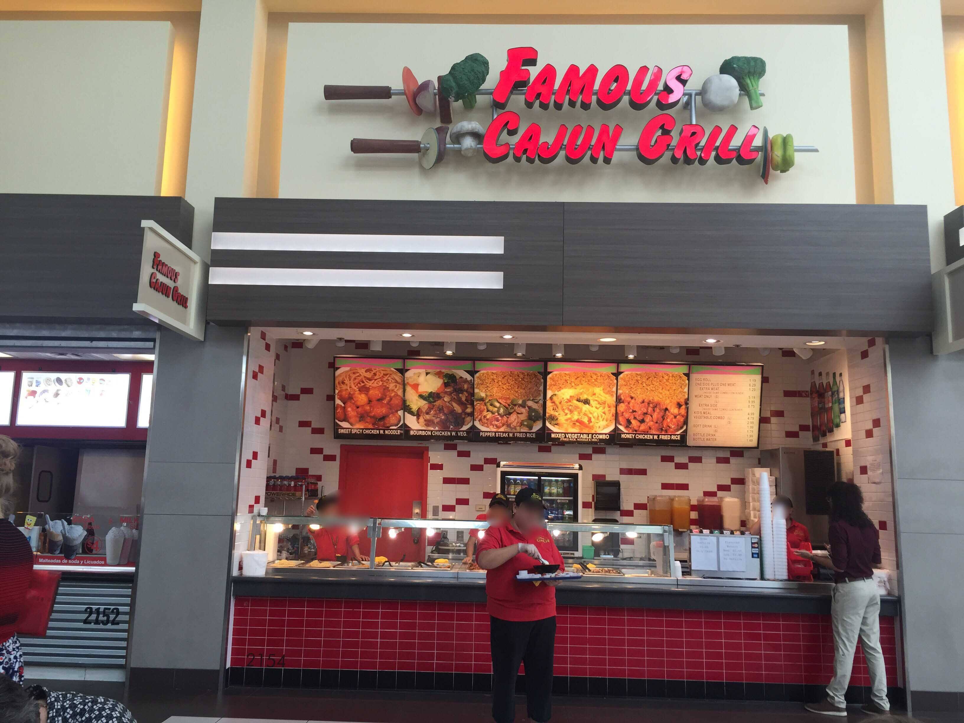 Famous Cajun Grill, Arlington, Arlington Zomato