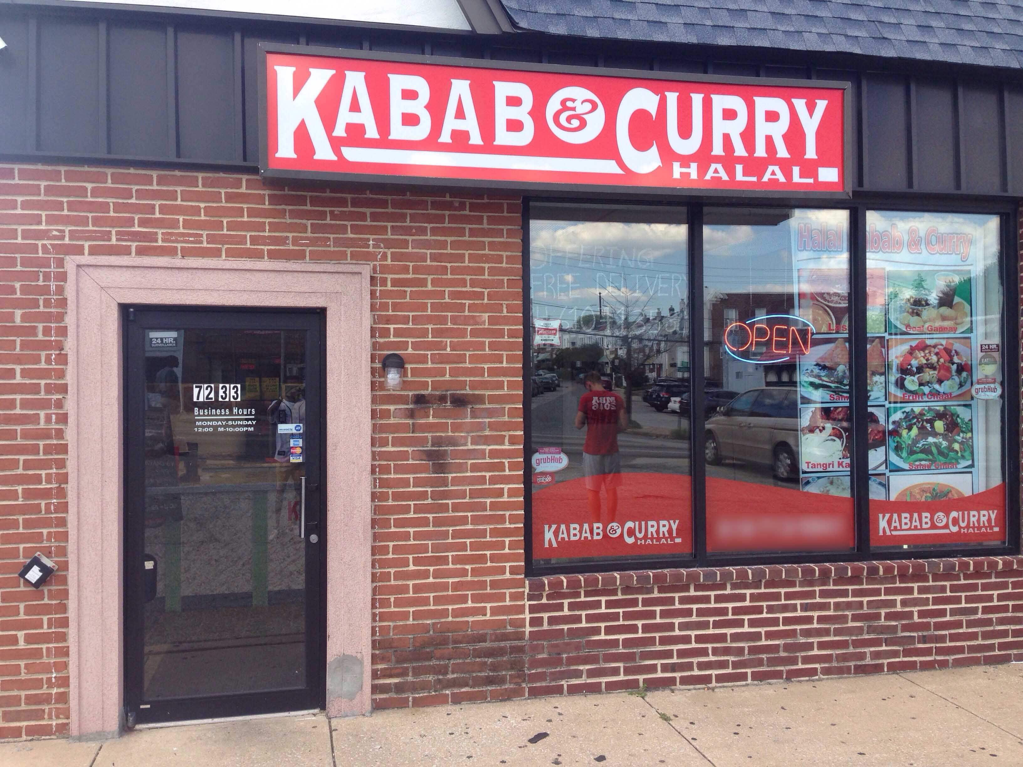 Halal Kabab And Curry Menu, Menu for Halal Kabab And Curry, Upper Darby