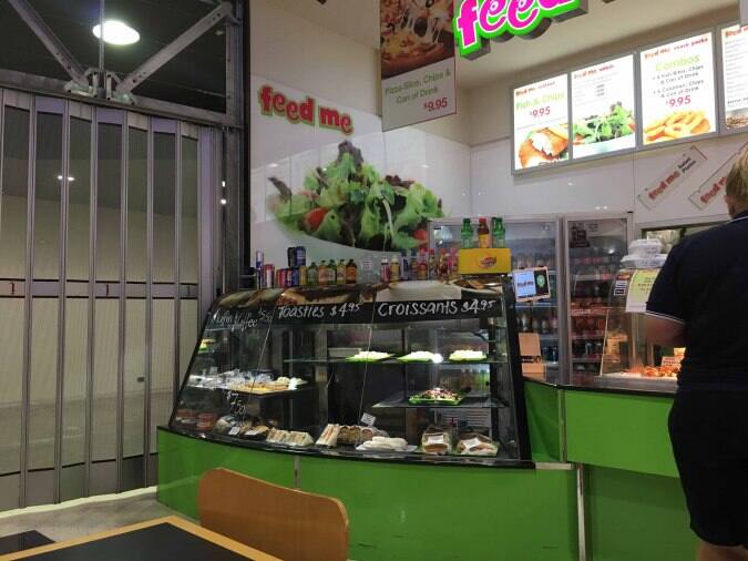 Feed Me Menu, Menu for Feed Me, Boondall, Brisbane Urbanspoon/Zomato