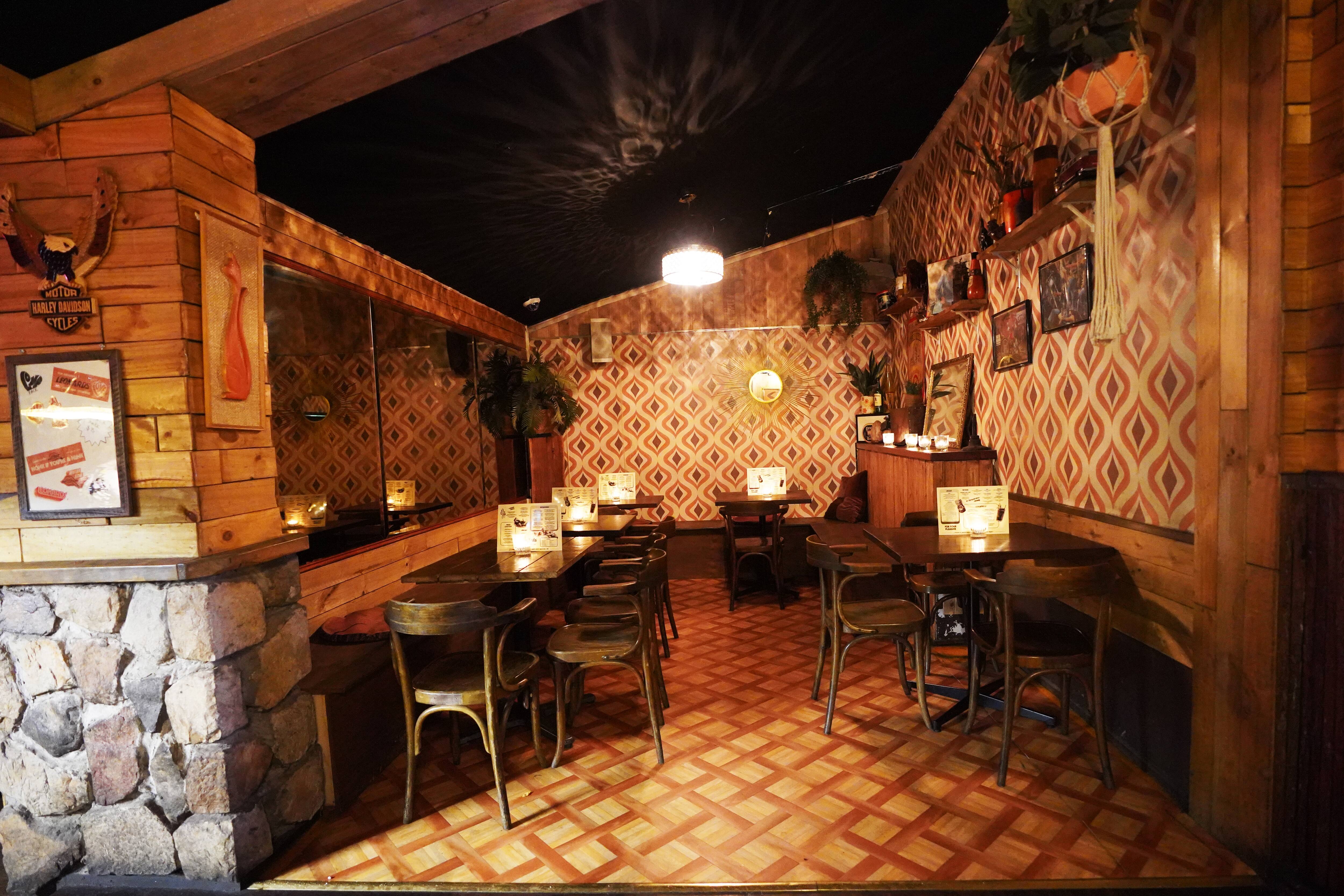 Leonard's House of Love, South Yarra,