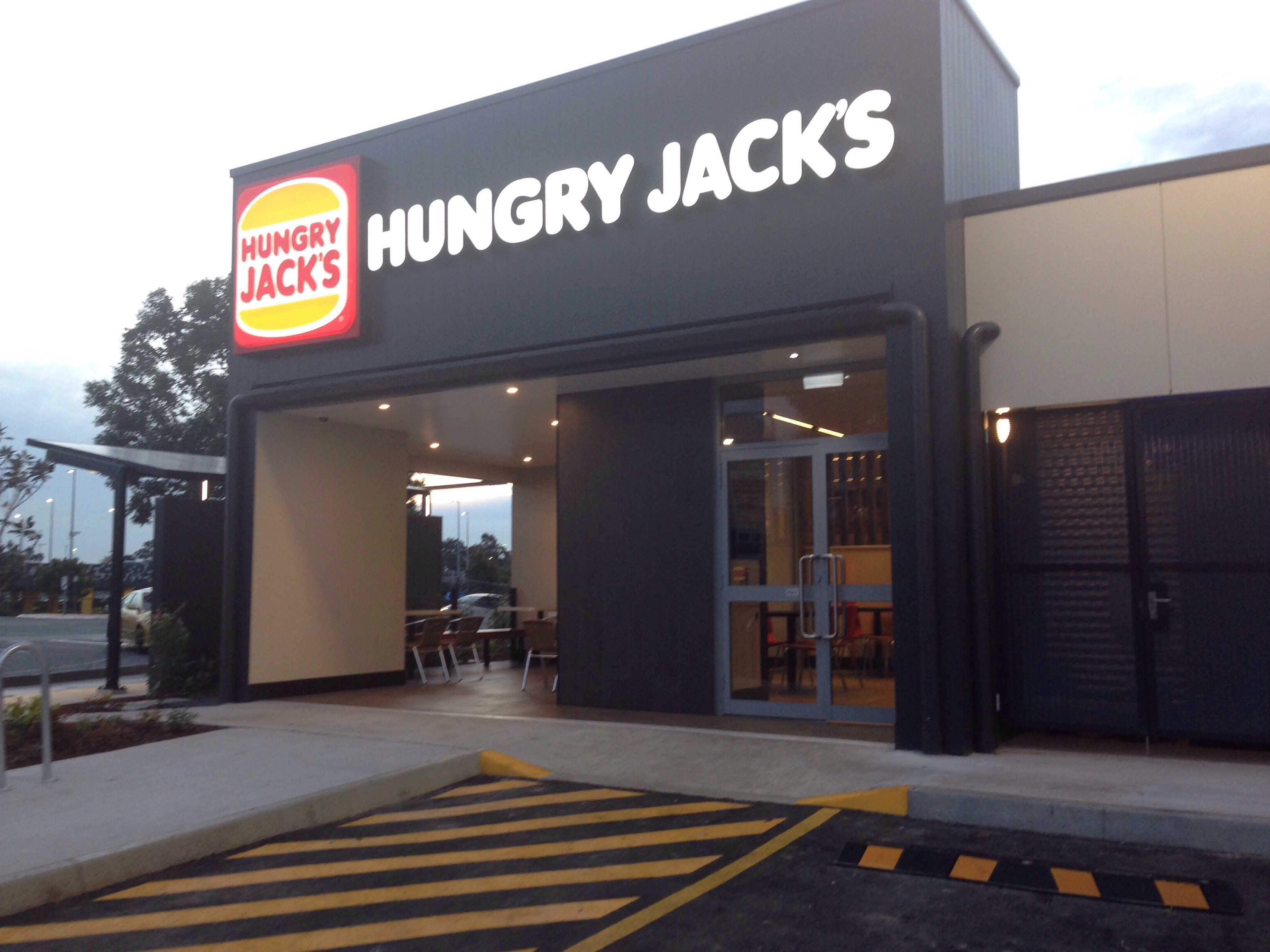 Hungry Jack's, Richlands, Brisbane | Zomato