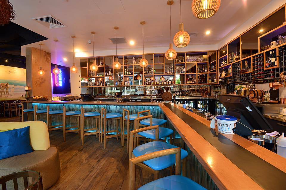 Jamm Dining & Bar Menu, Menu for Jamm Dining & Bar, Broadbeach, Gold Coast