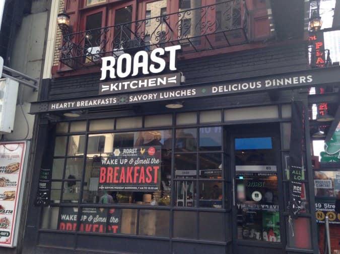 Roast Kitchen Menu, Menu for Roast Kitchen, Gramercy, New York City