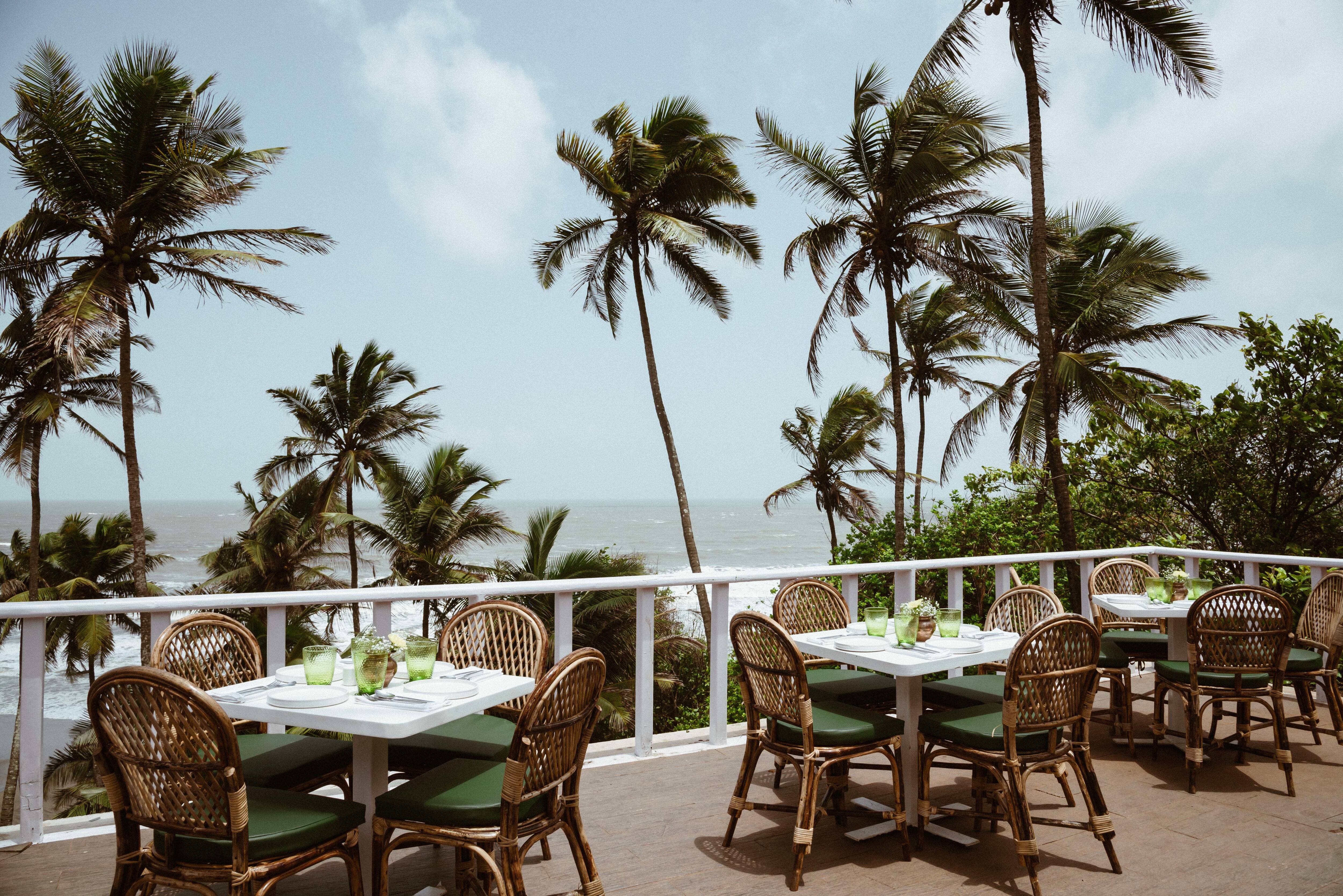 Antares Restaurant & Beach Club, Vagator, Goa | Zomato