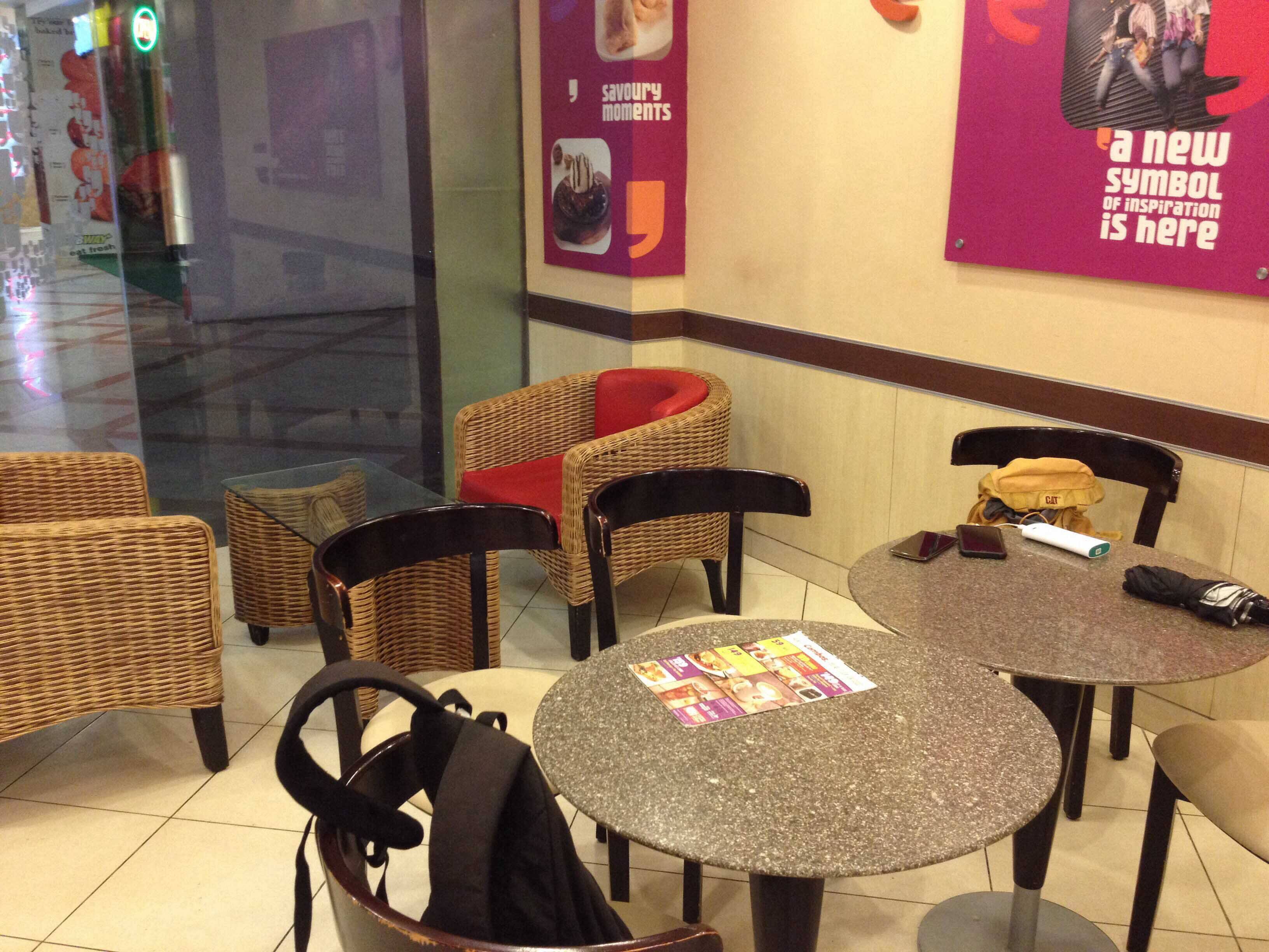 Cafe Coffee Day Menu, Menu for Cafe Coffee Day, Bhuwana, Udaipur