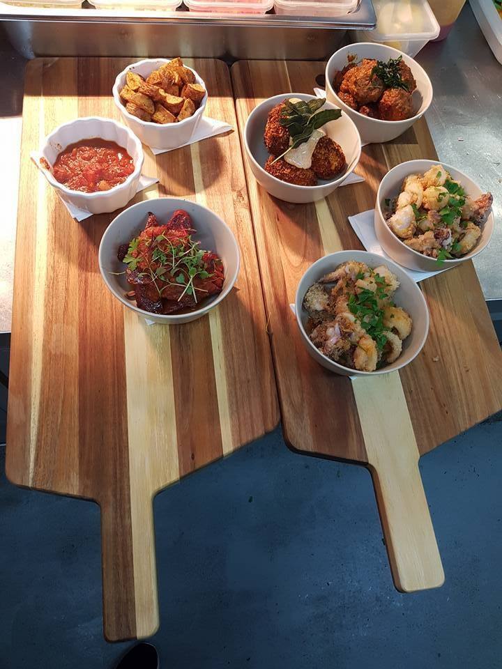 Vespas on Oak, Ballina, Ballina Zomato