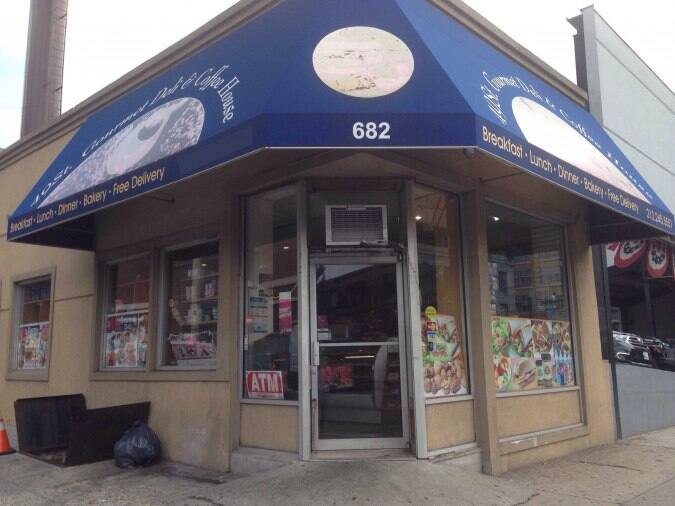 49th St. Gourmet Deli & Coffee House, Hell's Kitchen, New York City