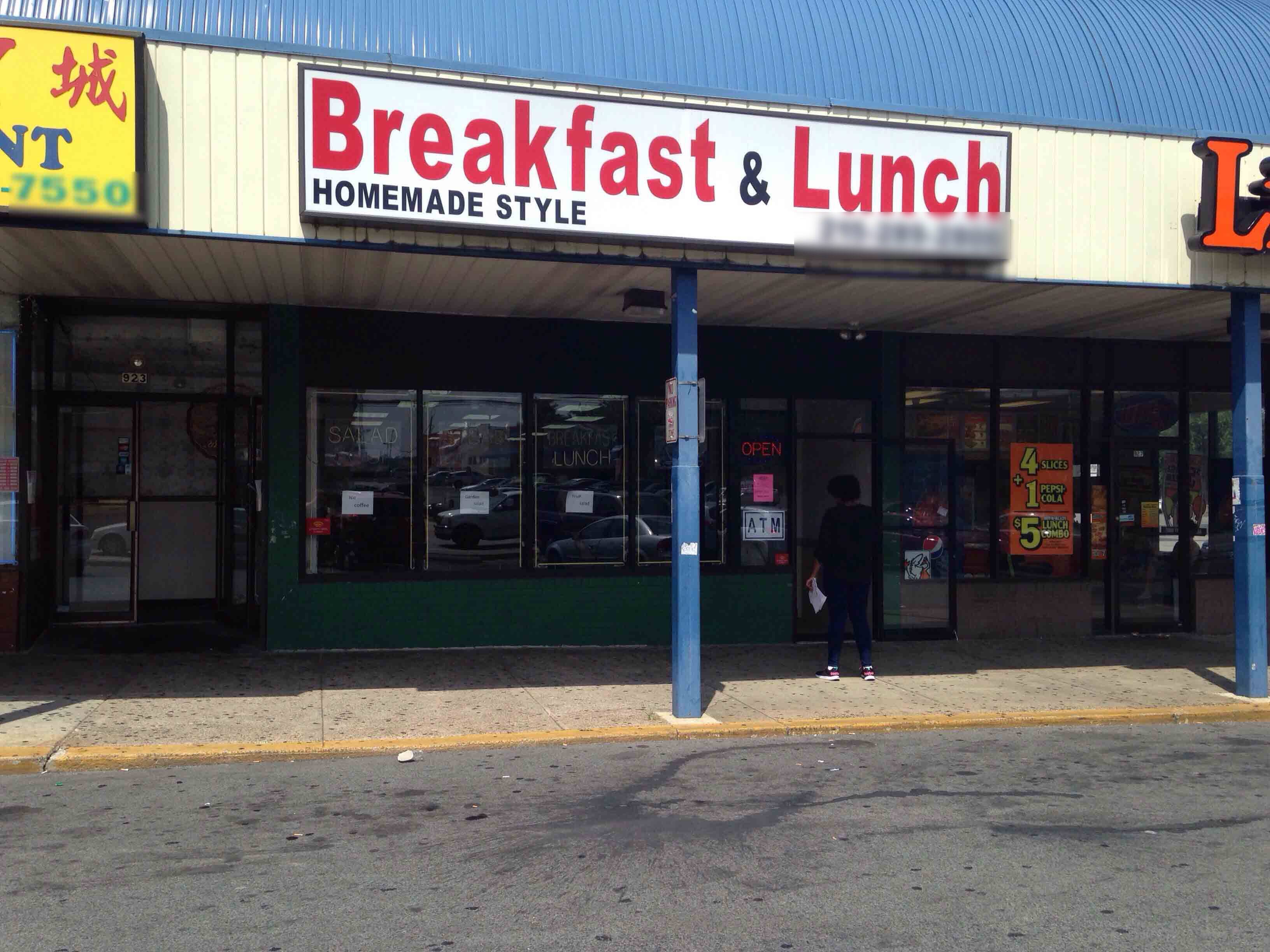 Breakfast & Lunch, Oxford Circle, Philadelphia Zomato