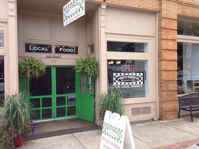 Provisions Menu, Menu for Provisions, Waxhaw, Charlotte Urbanspoon/Zomato