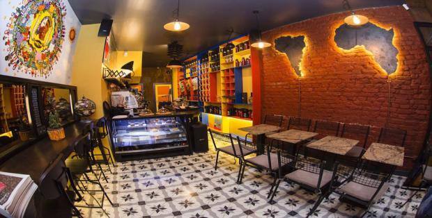İpek Sobutay�s review for Coffee Zapatista, Şişhane, İstanbul on Zomato