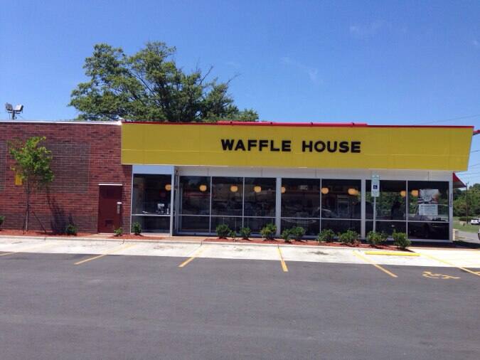 Waffle House Kannapolis Charlotte Zomato