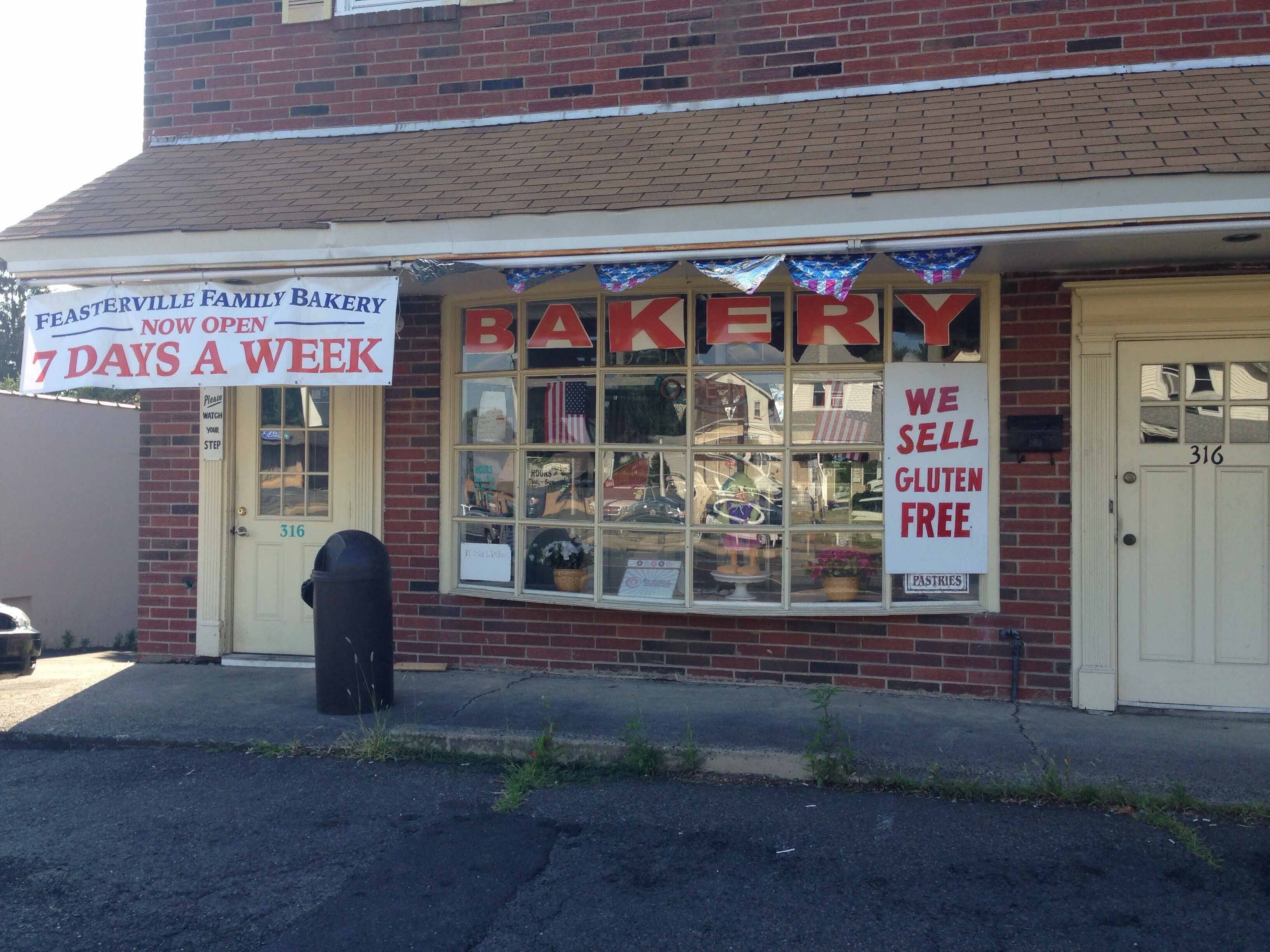 Feasterville Family Bakery, Feasterville, Bucks County Zomato