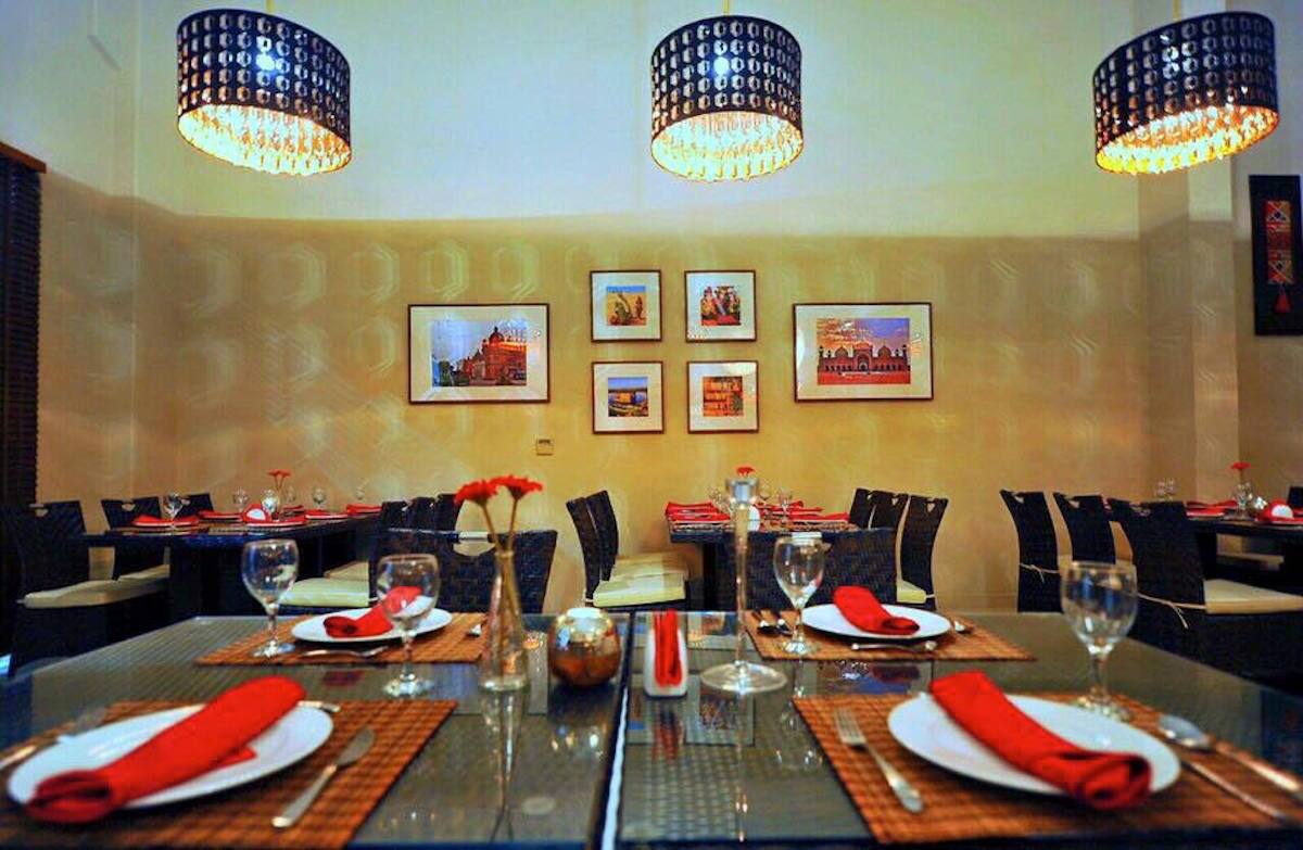 Menu of Pistachio's Restaurant, Mesaimeer, Doha