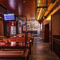 Americana Kitchen Bar Saket Delhi Americana Kitchen Bar Saket Delhi