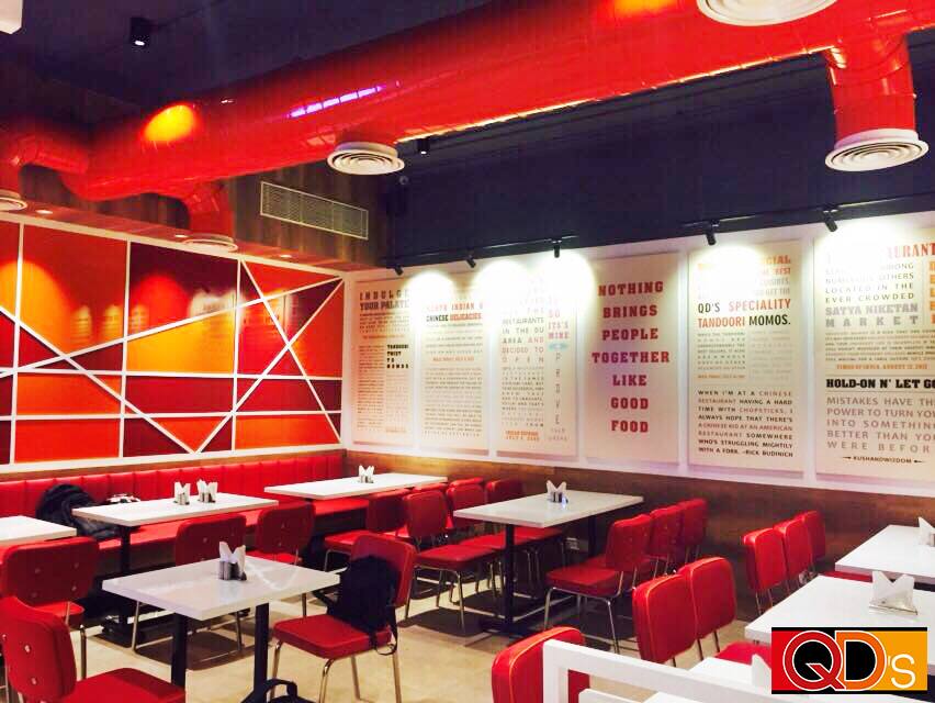 Qd S Restaurant Laxmi Nagar New Delhi Zomato