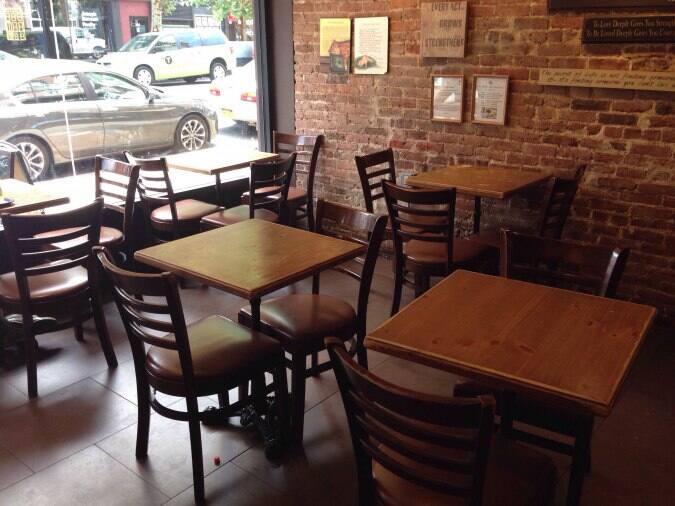 The Bagel Market, Park Slope, New York City Urbanspoon/Zomato