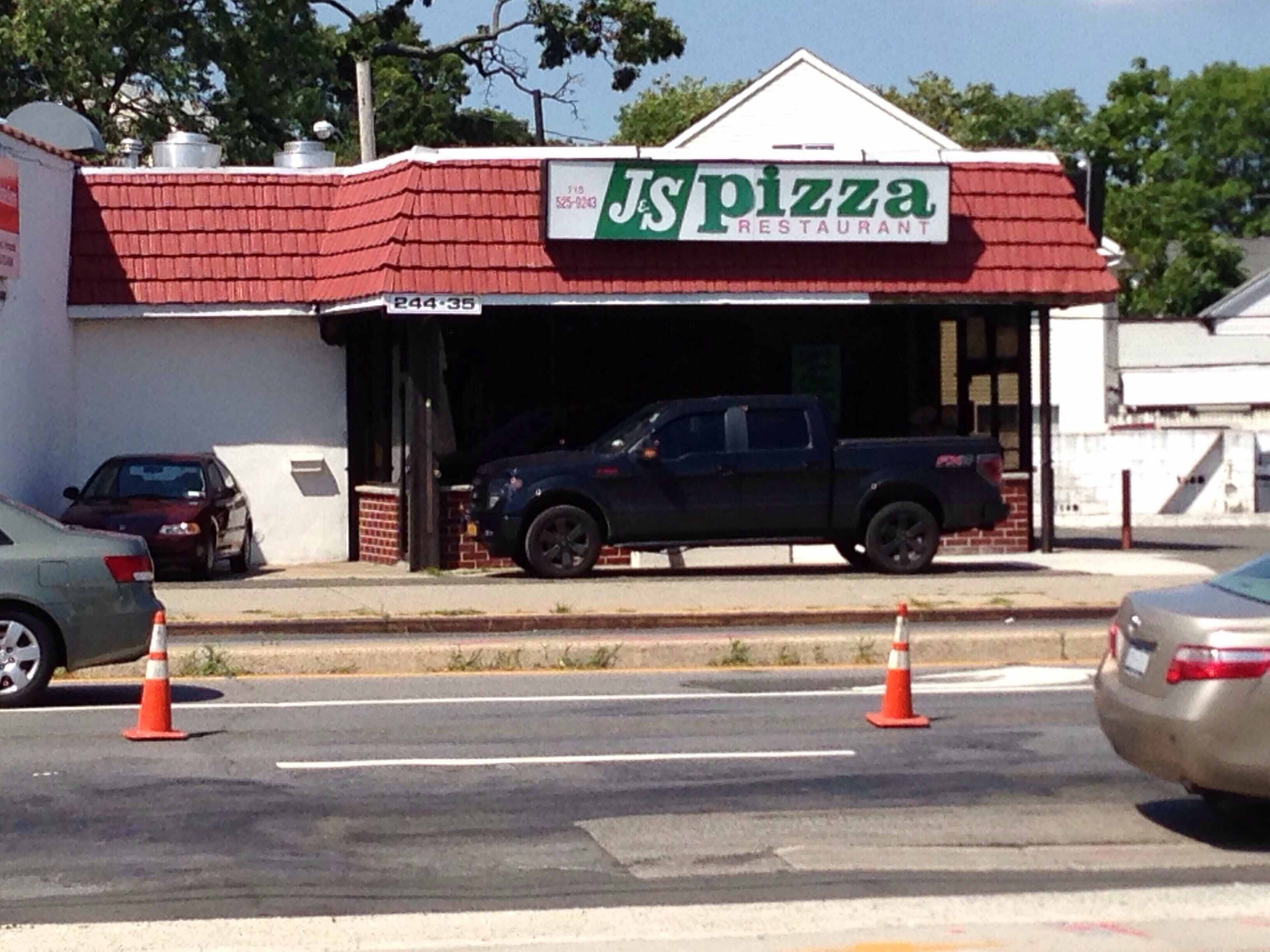 J&S Pizza Menu, Menu for J&S Pizza, Rosedale, New York City