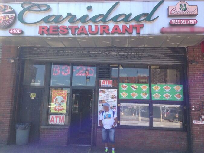 Caridad Restaurant, Tremont, New York City Urbanspoon/Zomato