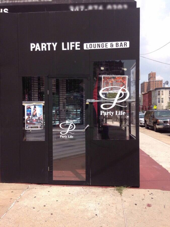 Party Life Lounge & Bar, BedfordStuyvesant, New York City Urbanspoon